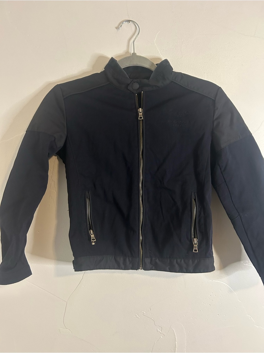 Aston Martin By Hackett Racing Jacket